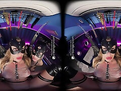 VR Bangers pink nipplew Dungeon Kay Lovely, Barbie Feels VR lennox sex porn