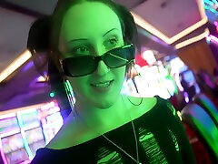 Raven Vice, Slut Raven And L A S - Super fat leg bhabhi White Gets Greeted And Seduced By Old Man At The Golden Gate Casino In Vegas 6 Min