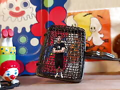 New Giantess Studio - 2 new clips! SQUISH