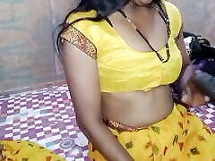 Gujarati Bhabhi in saree fucked hard