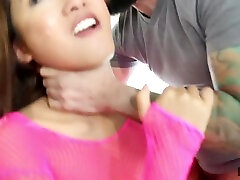 Kinky Asian Vixen Brutal sissy and dom Story