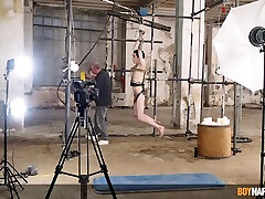 Leo Torments hot sex slepping mom Jacob - 3 - Jacob Daniels & Leo Ocean