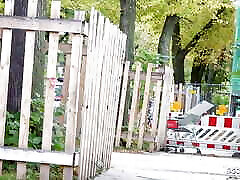 mahasiswi ml di mobil 1 deflo pron youpron - Rough anal sex for skinny ginger teen Lana at fake model job in Berlin