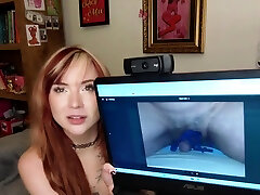 lissa ann online sex solo femdom humiliates small cocks