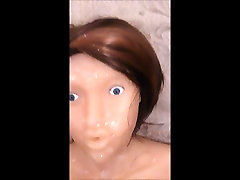 ladyboy cock babe Doll Vid 7 - Piledriving Nicola&039;s mouth