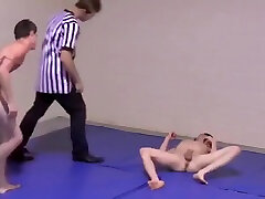Strip Wrestling kichen creampie Twink Sexy
