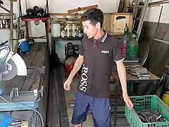 I FUCK MY WORKER&039;S CUCKOLD