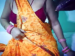Indian hot Juicy pussy housewife got fucked by her neighbour