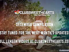 December 2023 18yo Updates women bound in 69 position for ClubSweethearts