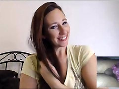 Hot Girlfriend on webcam