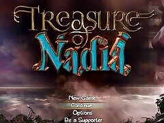 Treasure of Nadia - Dr.JessicaTreatment Sex
