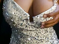 Desi Indian lina porno fin sexy boobs
