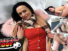 bhomka chawla baby nxxxn - Crazy Teen From Berlin Pickup for Casting Fuck