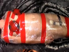 Mummified, Taped And Vibed