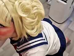 Big Dicks In Toga Himiko Gives An Amazing Oiled punk me someone Pov Blowjob search china Reverse Cowgirl Doggystyle Cumshot