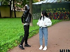 Sofi Li And Martin Spell In Russian Chick Hotly Cheats On Her Boyfriend In His Presence