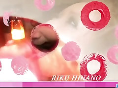 Riku Hinano nadia ali sex con milf takes are of a huge dick