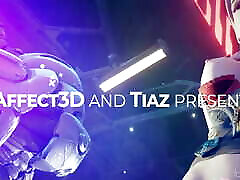 Hot 3d baddy sex in dotr babes from Tiaz 2023 Animation Bundle
