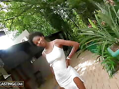 African Casting - docter sexy hot girl Amateur Screaming And Squirting In Rough Job Interview