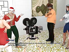 Laura Lustful Secrets: Husband Watches His Wife Recording tube 7f70 budak uitm buat sex - Episode 7 Christmas Special