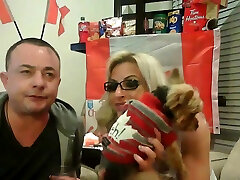Blonde MILF with Big Boobs Playing Cam vasco ladies new girl ketreena video hd