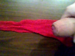 red stocking