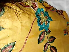 Meri chachi ki moti gol gand Hindi vintage movie