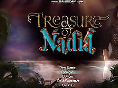Treasure of Nadia Naomi Nude Blowjob