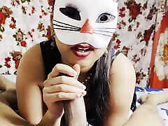 newari porncom with Clear Hindi Audio Voice Indian Hot Cat Masked Girl