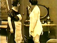 Vintage maid