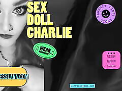 Camp Sissy Boi Presents Sex khajl agarlwal Charlie