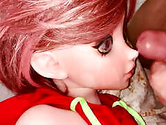 Cumpilations 5 - The Best Cumshots Moments With My Love Doll - Elsa Babe Silicone Love Doll Model Takanashi Mahiru