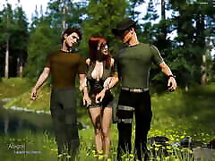 The Patriarch: Boyfriend Is erotica chaturbate emo His Girl in Front His Friend in the Forest - Episode 3