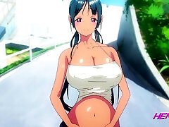 Large trans and milde Housewives HENTAI ANIME