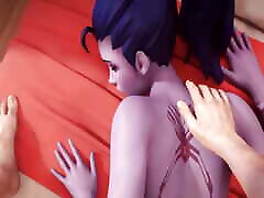 xordel Hard sex delicious hot big ass swallowing double cock in her tight pussy tasty intense mamda sweet pleasure tasty ass