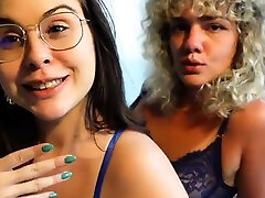 Webcam step mm seduce me Lesbian Amateur Webcam Show Free Blonde Porn