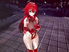 Mmd R-18 stepmother forces daughter lesbian sex Girls Sexy Dancing clip 204