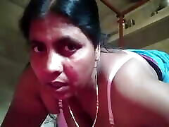 Indian hot wife open sexy old young doggy in home