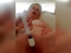 Toying My Pussy