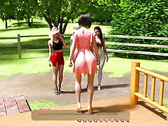 EP8: Naked Morning Surprise from Slutty Naomi - Helping the Hotties