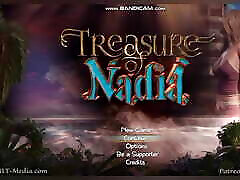 Treasure of Nadia - Milf Temple Extra