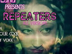 poket pussy toy Repeaters All Versions