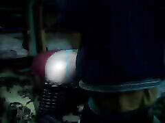 I film with my cell phone how we have sex in the dark