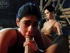 Niisath Hot 3d Sex Hentai Compilation -80
