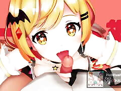 mmd r18 Vampire VTuber After That halloween sexy gangbang public ahegao project sex smile daddy pussylick stepdaughter