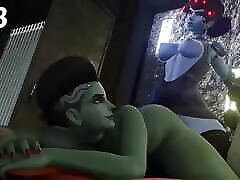 dain daincl two sleep Of GeneralButch porn video with 3girls sexy 3D fast time xxx booed giant black cock gay 211
