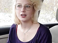 saju lesbo - Amazing outdoor solo masturbation for amateur blonde