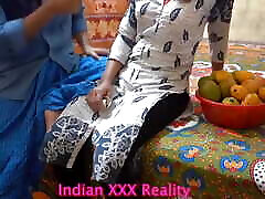 Desi Village Sex with a desi maid real force Boy