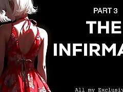 Audio bpe facial story - The infirmary - Part 3
