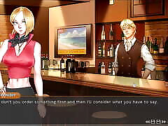 Sylvia ManorStories - 19 Lea In Trouble By MissKitty2K